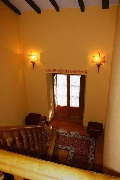 Hotel Posada Del Pas Ontaneda Esterno foto