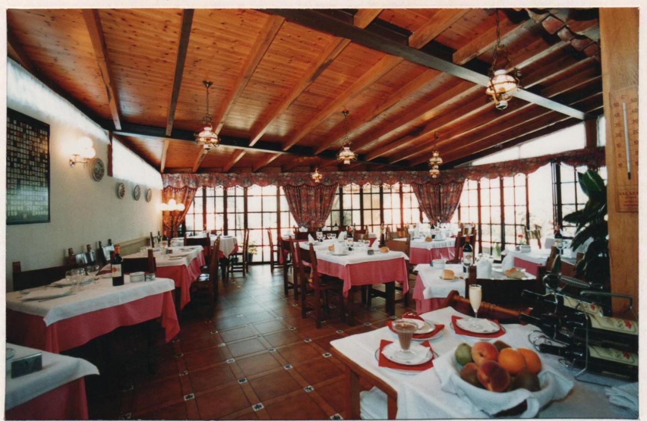 Hotel Posada Del Pas Ontaneda Esterno foto