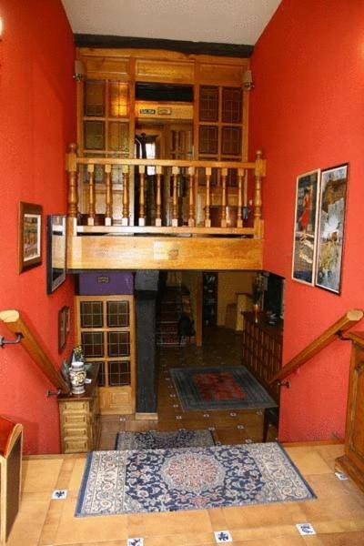 Hotel Posada Del Pas Ontaneda Esterno foto