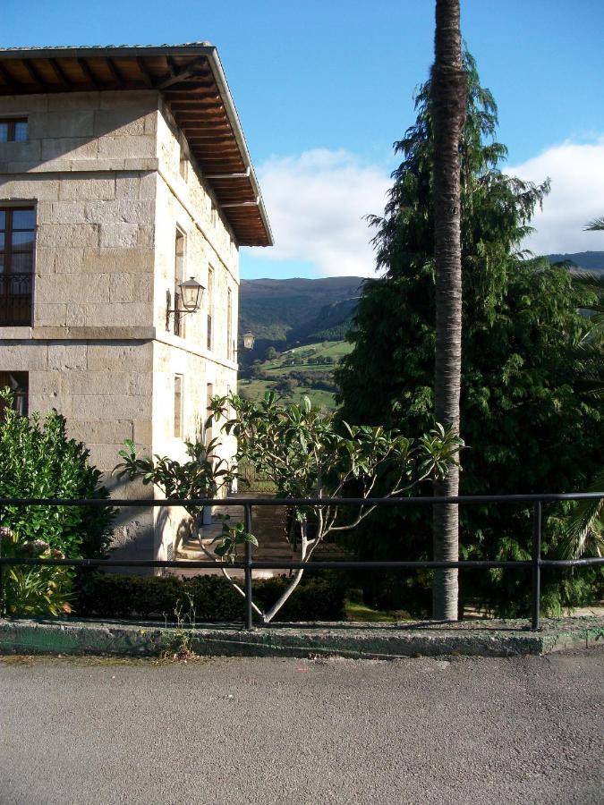 Hotel Posada Del Pas Ontaneda Esterno foto