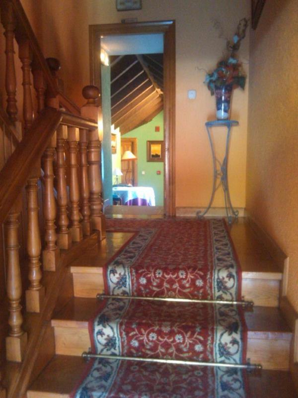 Hotel Posada Del Pas Ontaneda Esterno foto