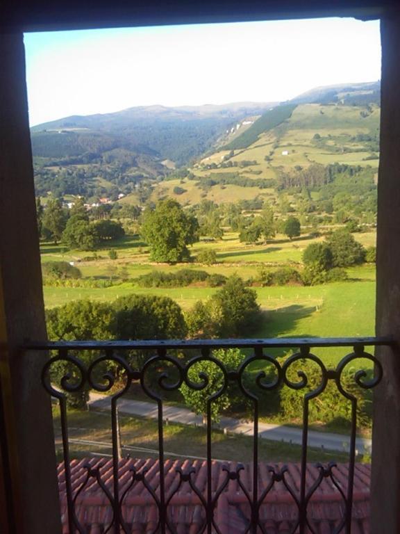 Hotel Posada Del Pas Ontaneda Esterno foto