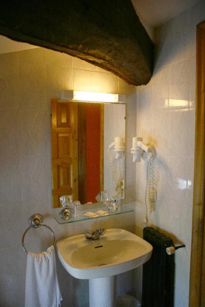 Hotel Posada Del Pas Ontaneda Esterno foto