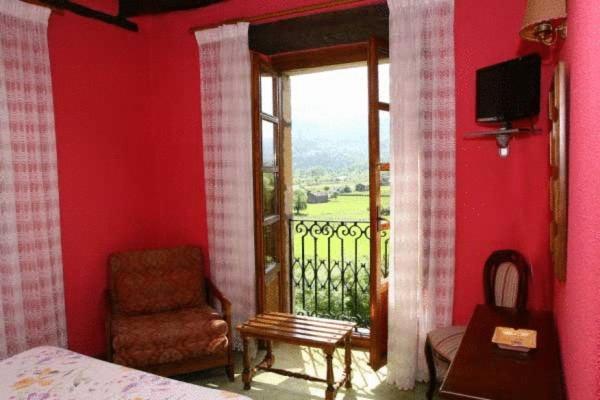 Hotel Posada Del Pas Ontaneda Esterno foto