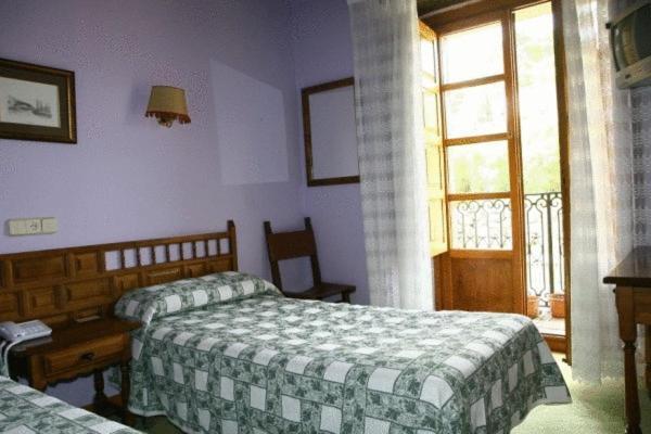 Hotel Posada Del Pas Ontaneda Esterno foto